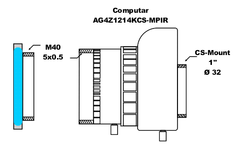 Filter AG4Z