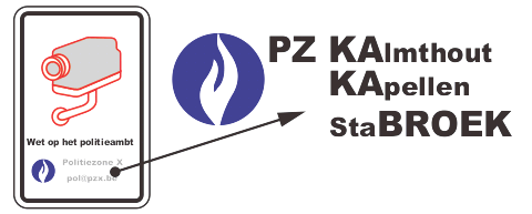 Pictogram PZ Kakabroek