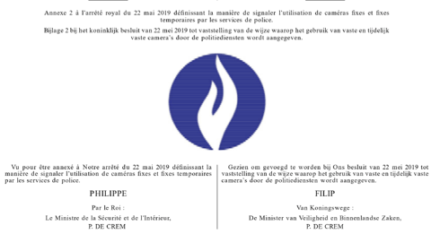 Pictogram Politie Bijlage 2 screenshot